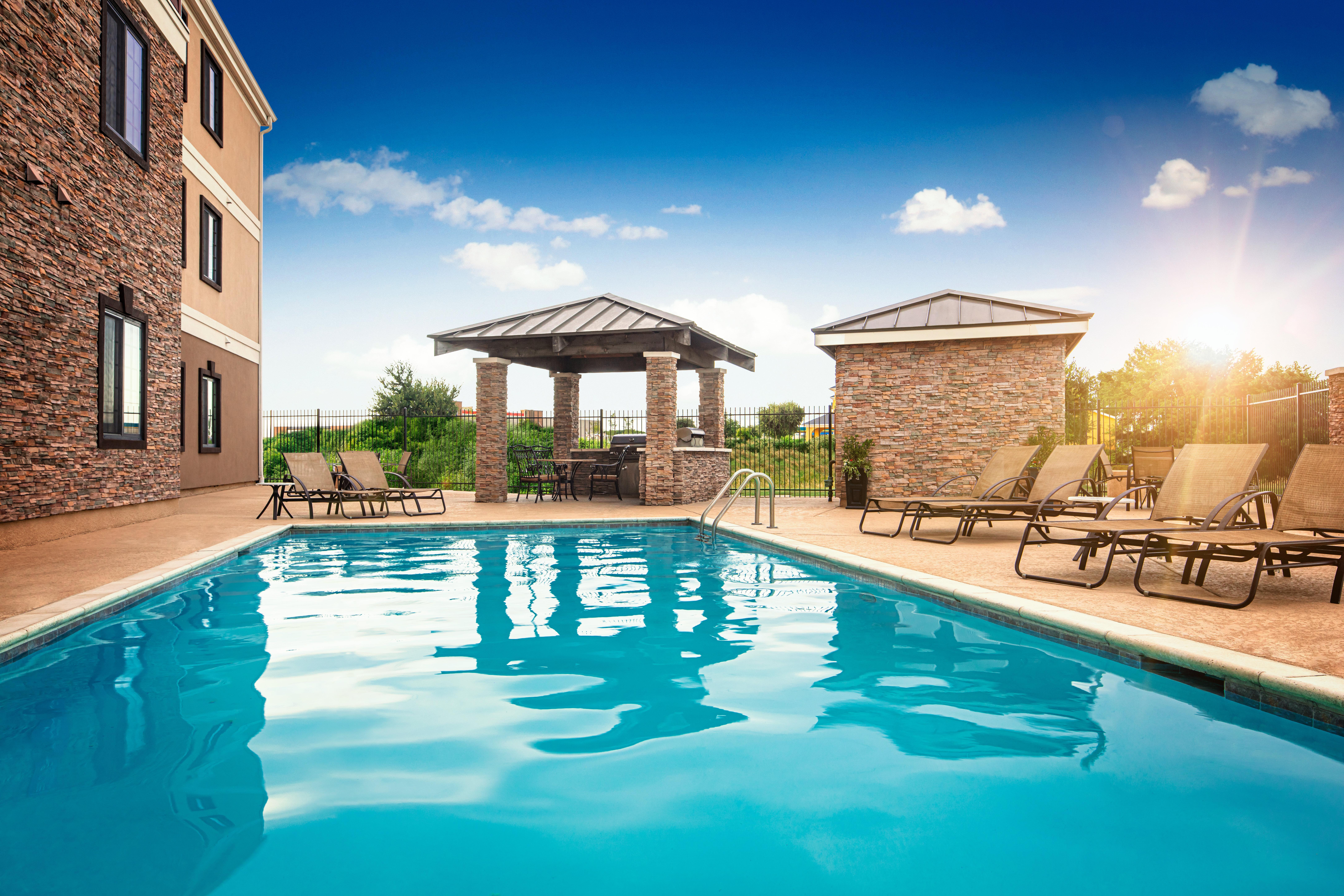Staybridge Suites West Fort Worth By Ihg Exterior foto
