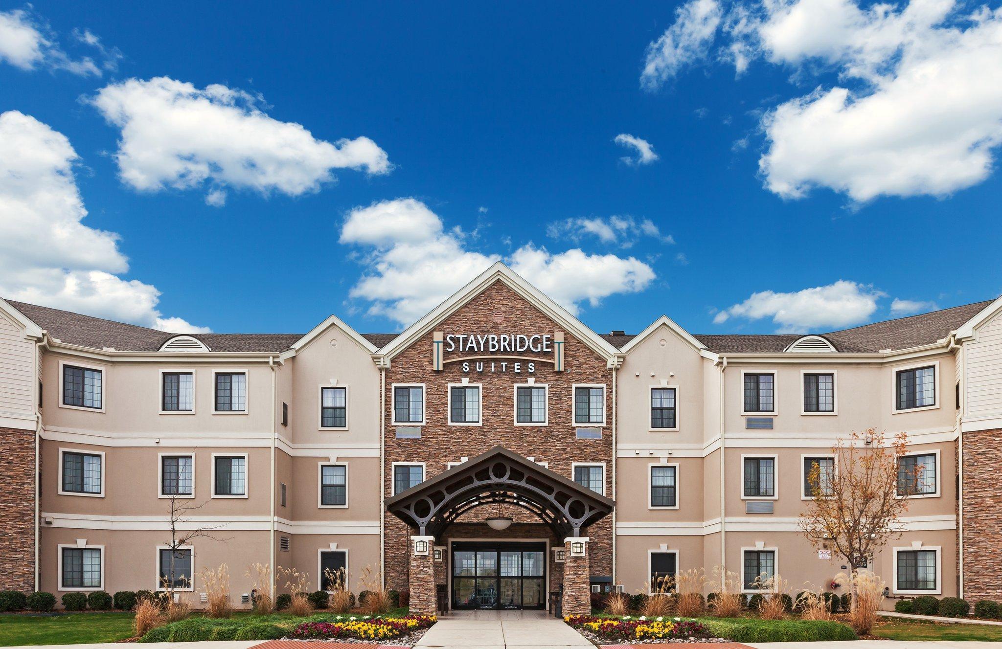 Staybridge Suites West Fort Worth By Ihg Exterior foto