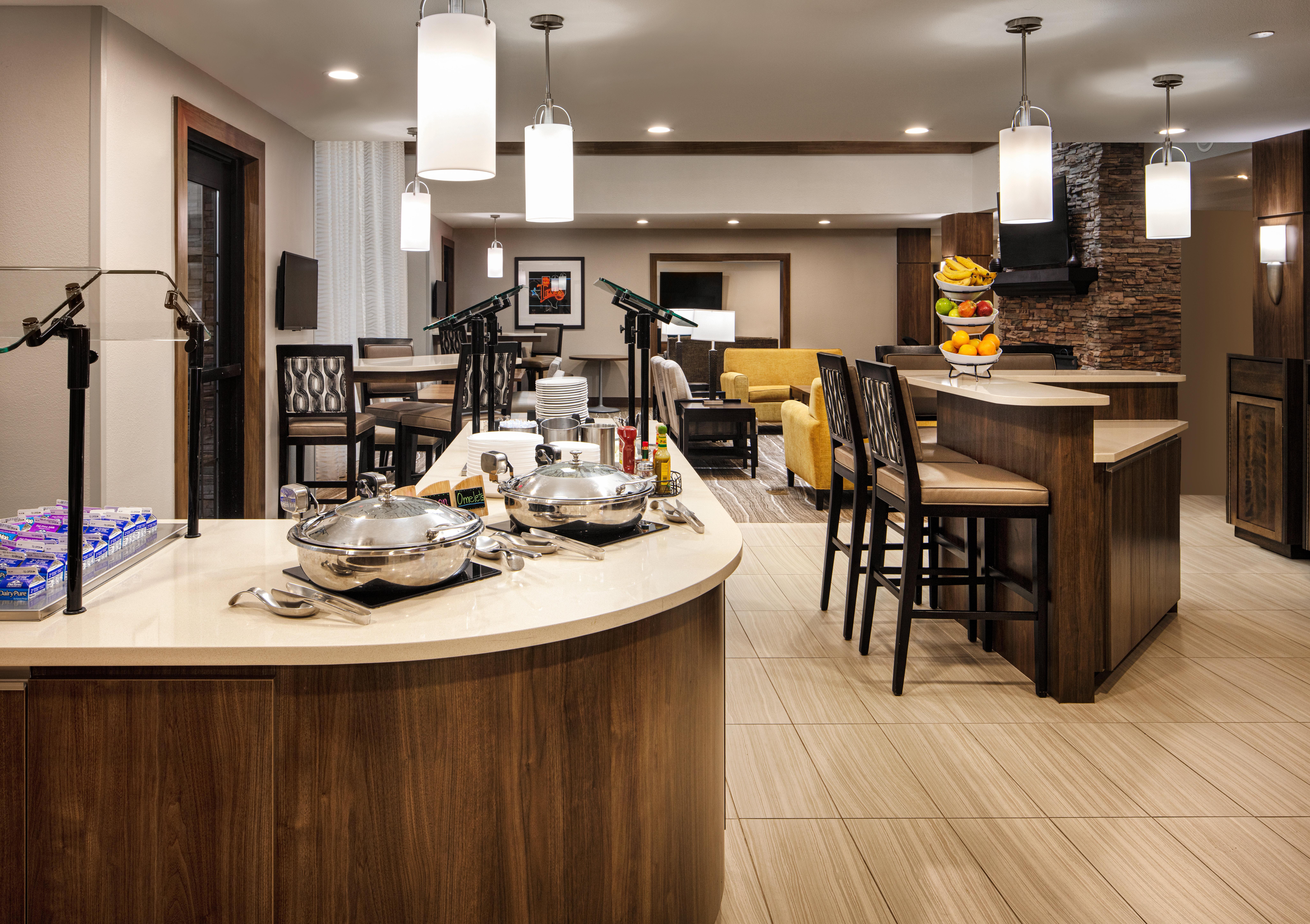 Staybridge Suites West Fort Worth By Ihg Exterior foto