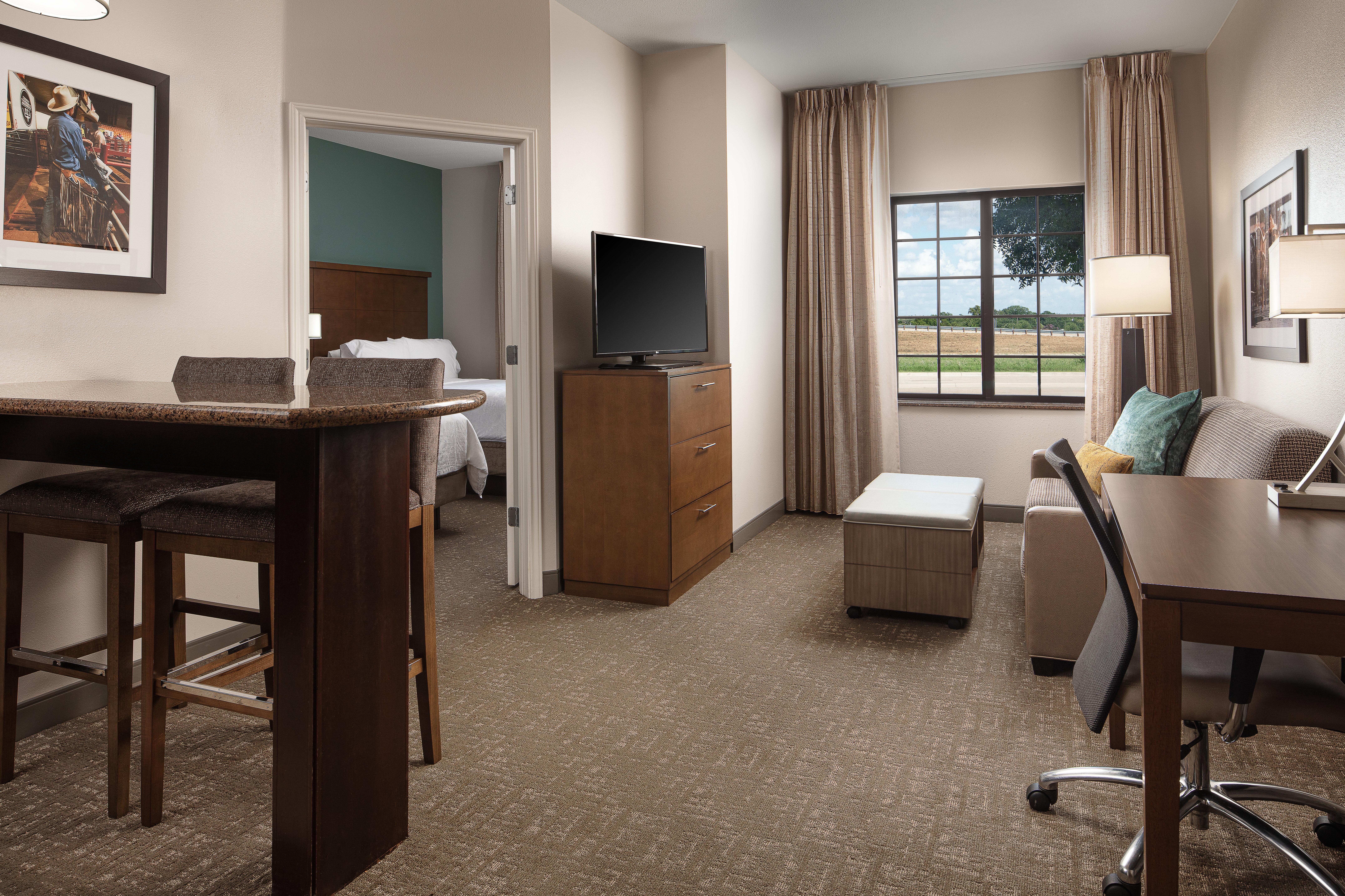 Staybridge Suites West Fort Worth By Ihg Exterior foto