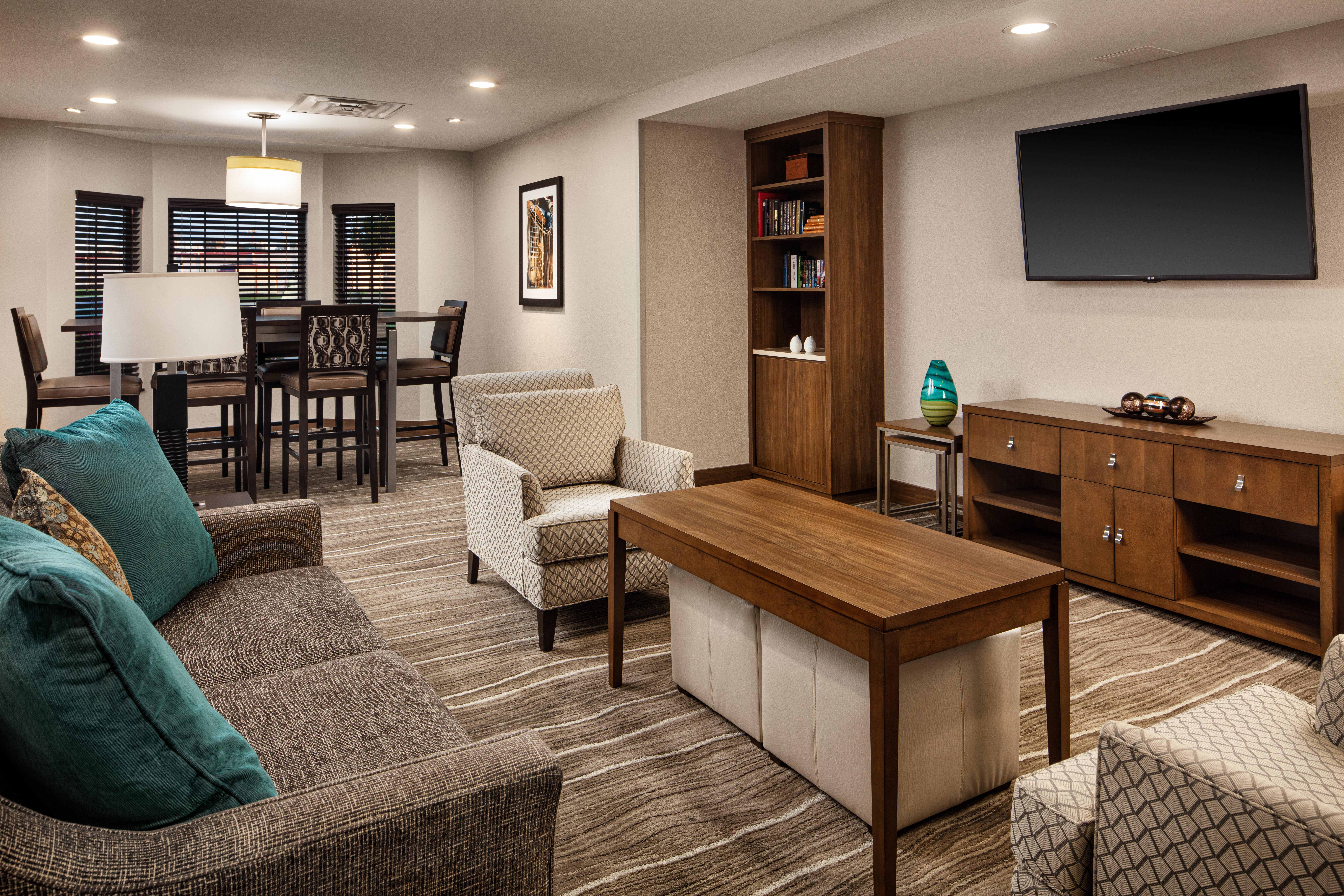 Staybridge Suites West Fort Worth By Ihg Exterior foto