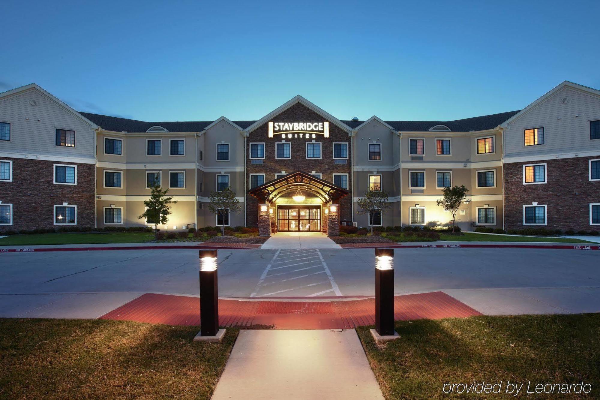 Staybridge Suites West Fort Worth By Ihg Exterior foto
