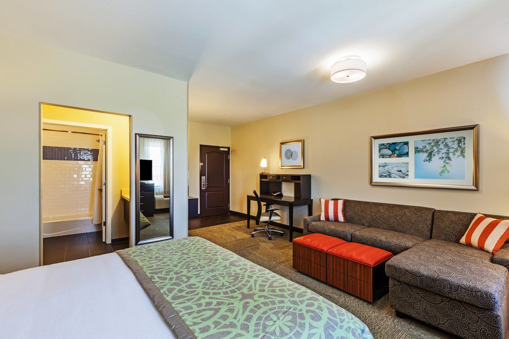 Staybridge Suites West Fort Worth By Ihg Exterior foto