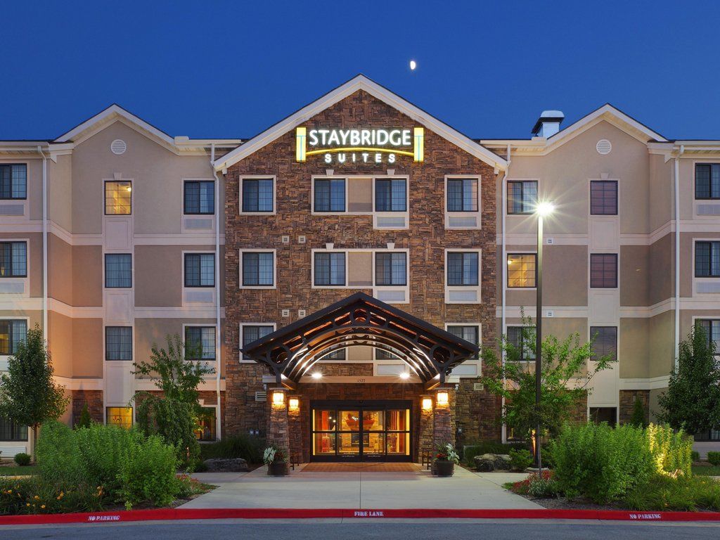 Staybridge Suites West Fort Worth By Ihg Exterior foto
