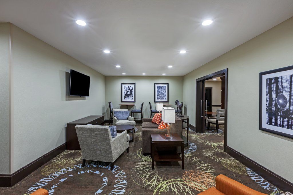 Staybridge Suites West Fort Worth By Ihg Exterior foto