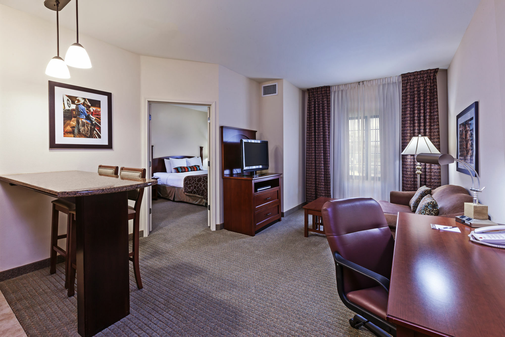 Staybridge Suites West Fort Worth By Ihg Exterior foto